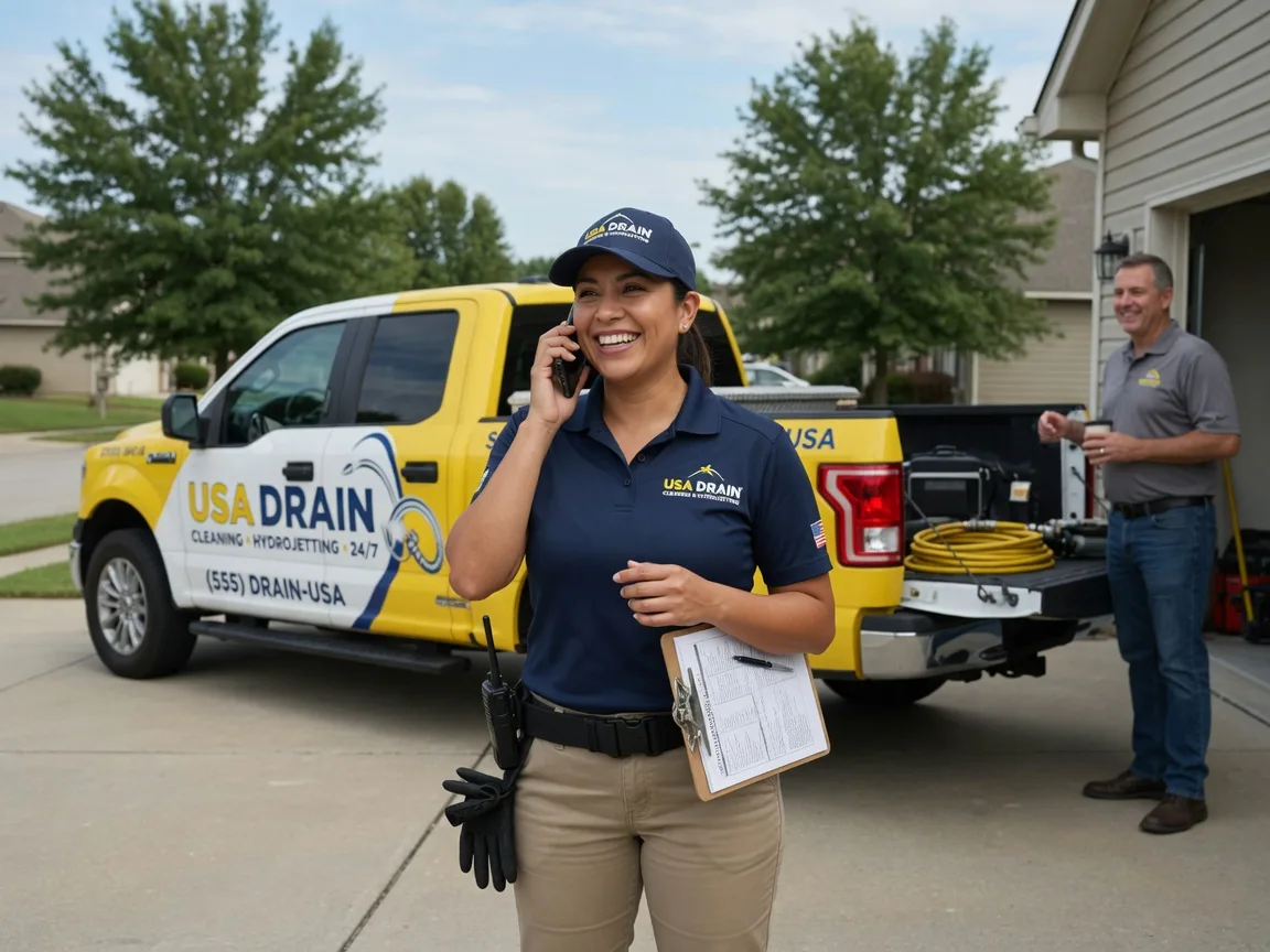 Drain Cleaning Enid, OK FAQs
